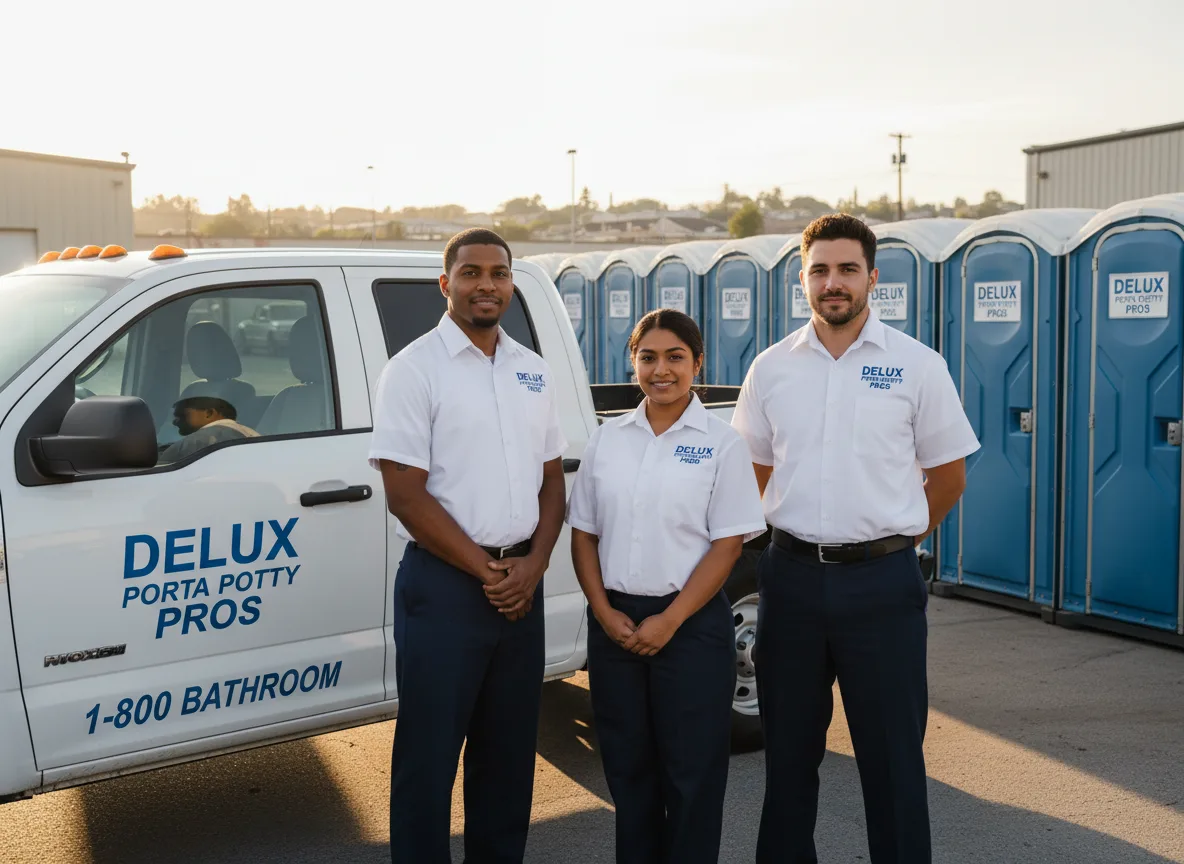 Long-Term Portable Toilet Rental company in Riverside, MI