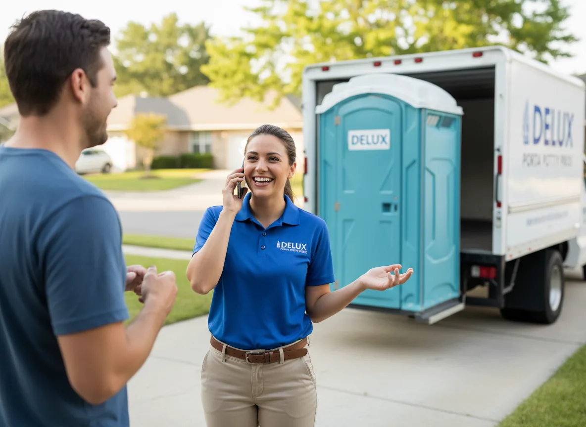 Long-Term Portable Toilet Rental Riverside, MI FAQs